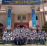 Tổ chức Chương trình Tham quan và Trải nghiệm tại Thư viện tỉnh Lâm Đồng